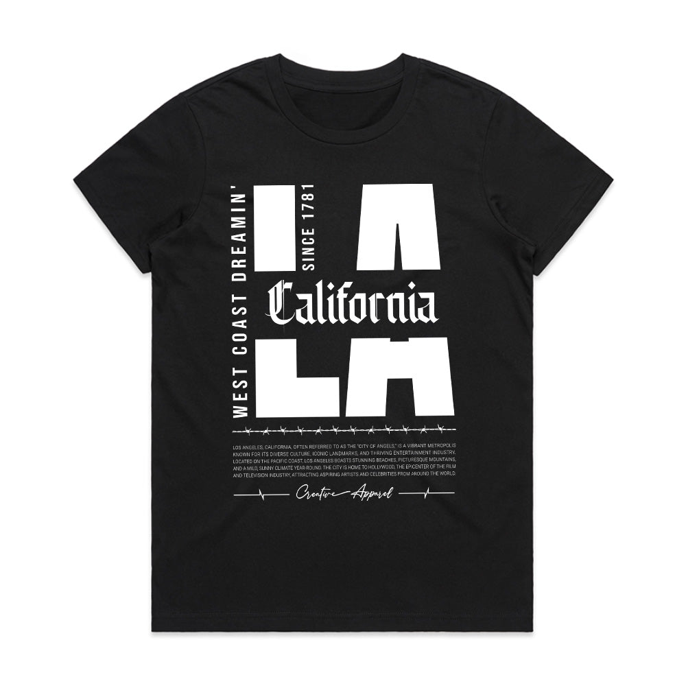 Urban Streetwear Positivity Tee
