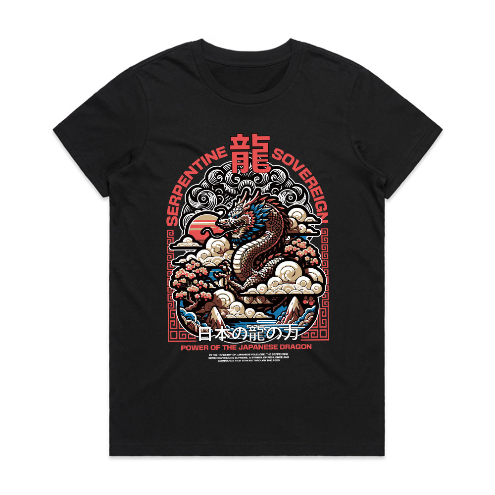 Mystic Dragon Power Tee