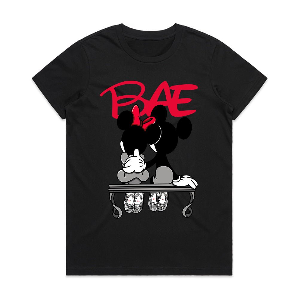 Sweetheart Embrace Tee