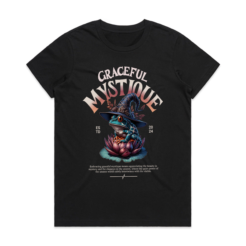 Enchanted Amphibian Tee