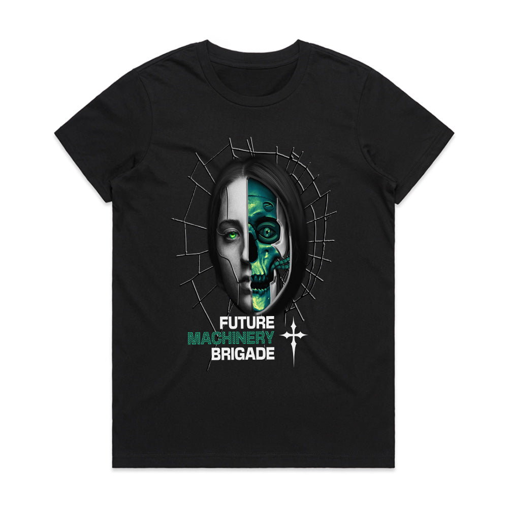 Cybernetic Duality Tee