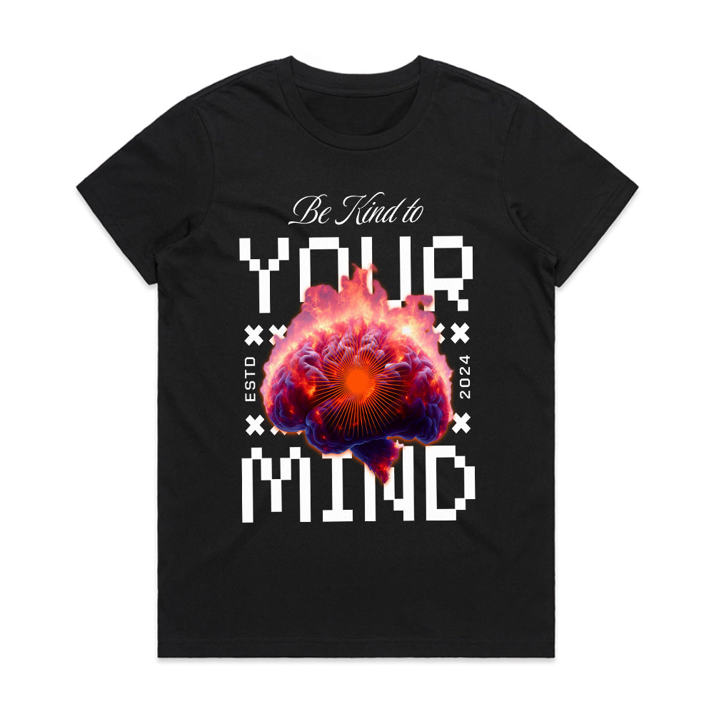 Enlightened Mind Graphic Tee