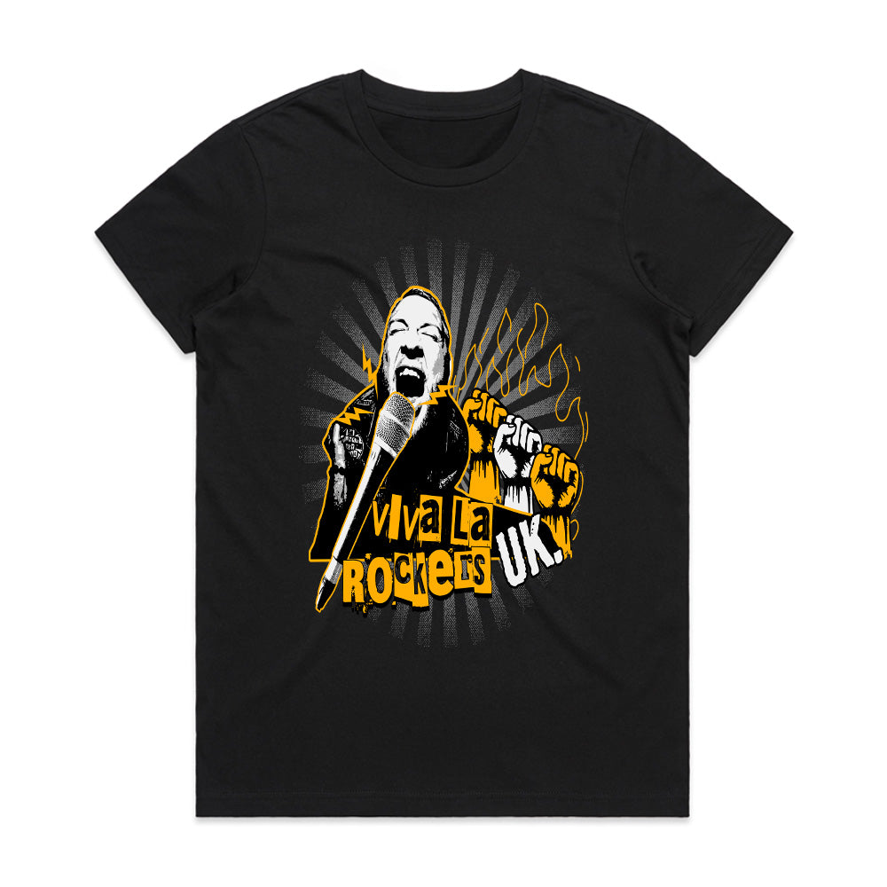 Vocalist's Anthem Tee