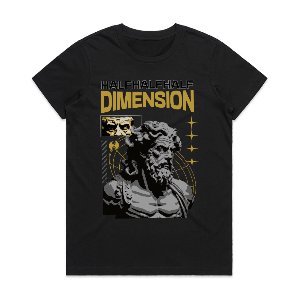 Timeless Dimension Tee