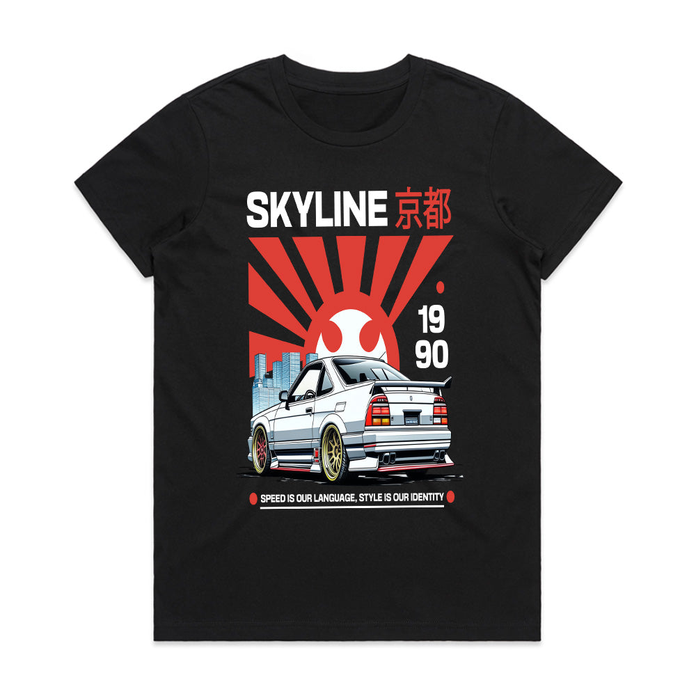 JDM Heritage Tee