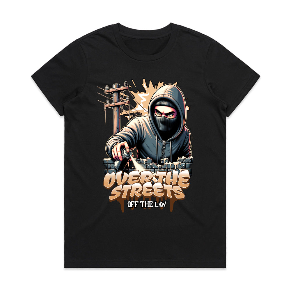 Urban Expressionist Tee