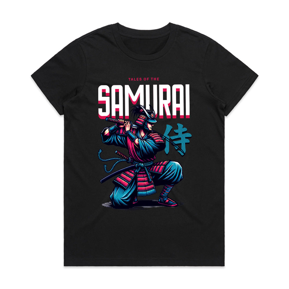 Warrior's Saga Tee