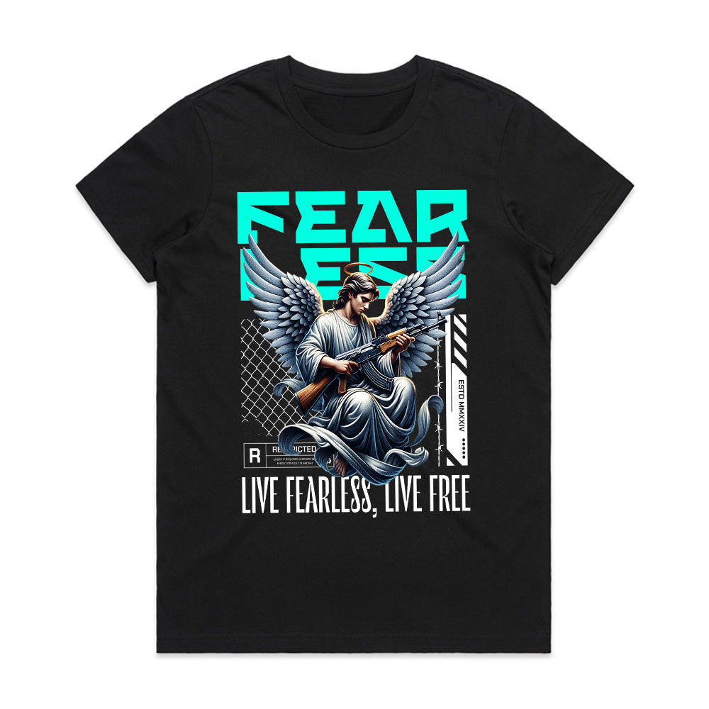Fearless Guardian Tee