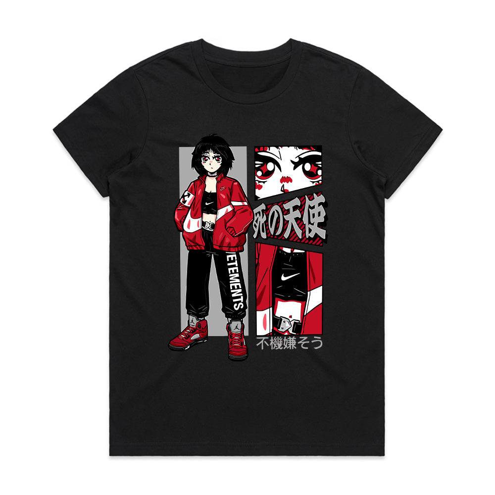 Judgment's Path Tee