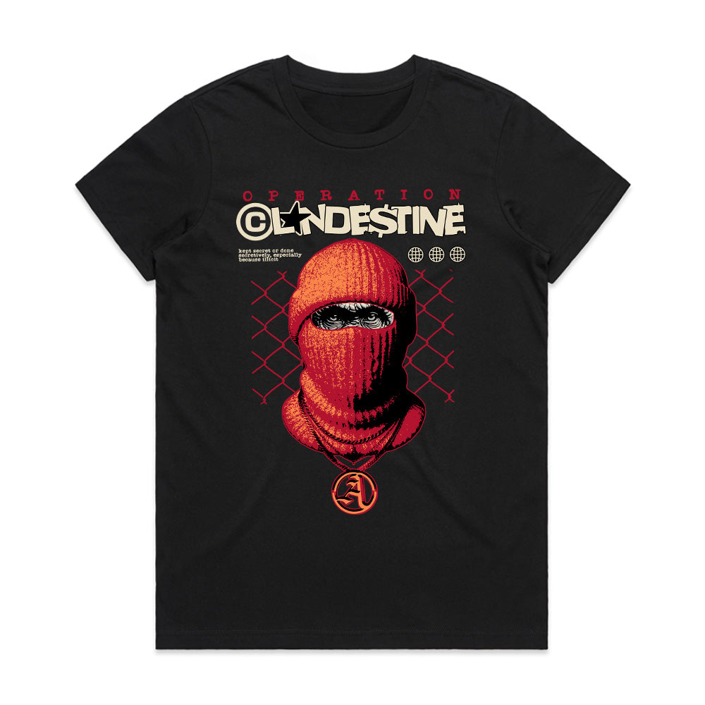 Fated Farewell Tee