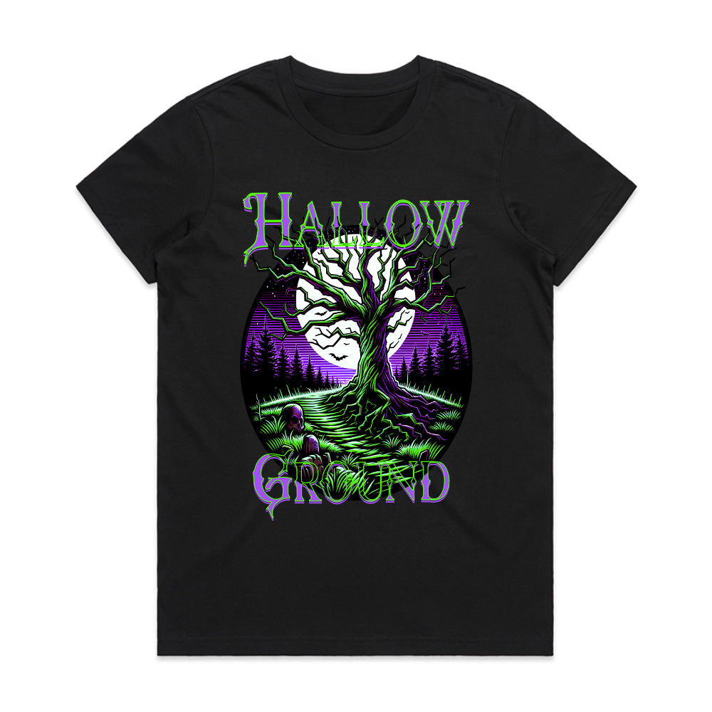 Undercover Vigilante Tee