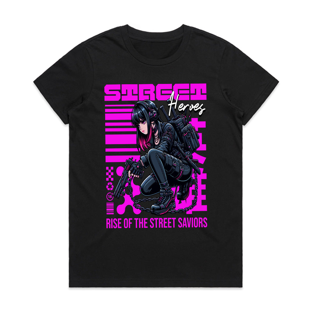 Eerie Grove Sentinel Tee