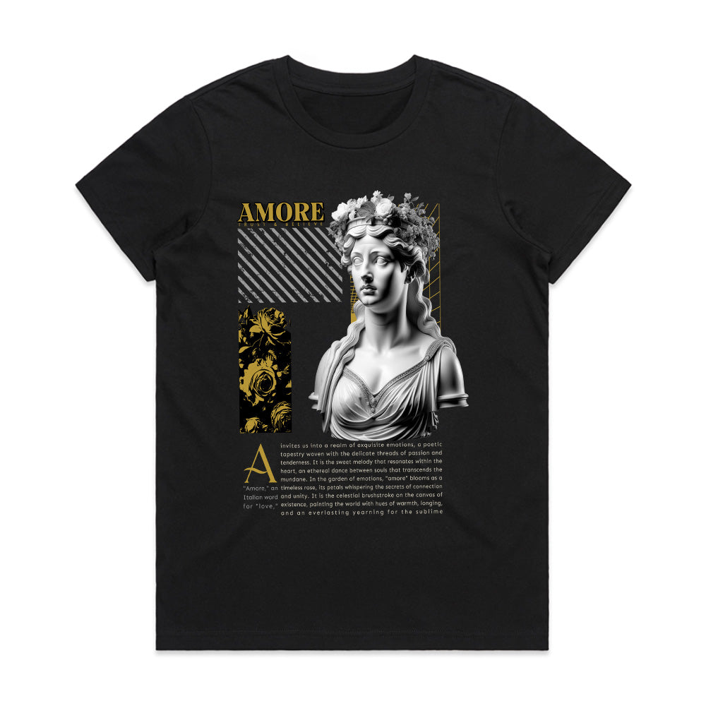 Defiant Spirit Tee