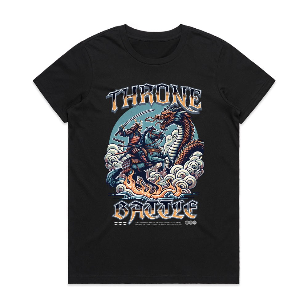 The Entangled Heart Tee