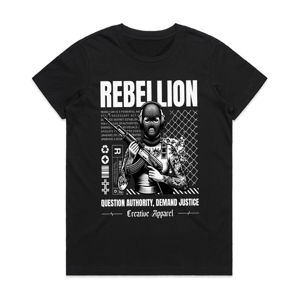Vengeful Beast Tee