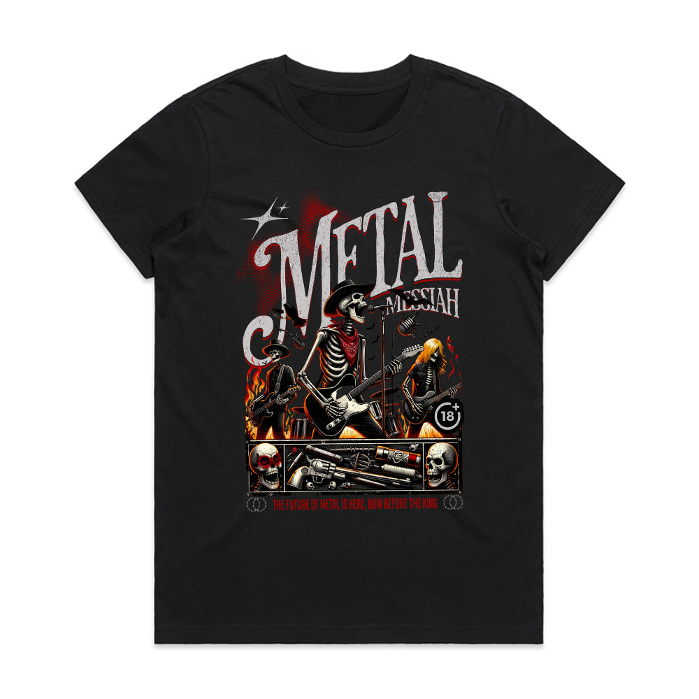Metal Messiah: Skeleton Kings of Rock