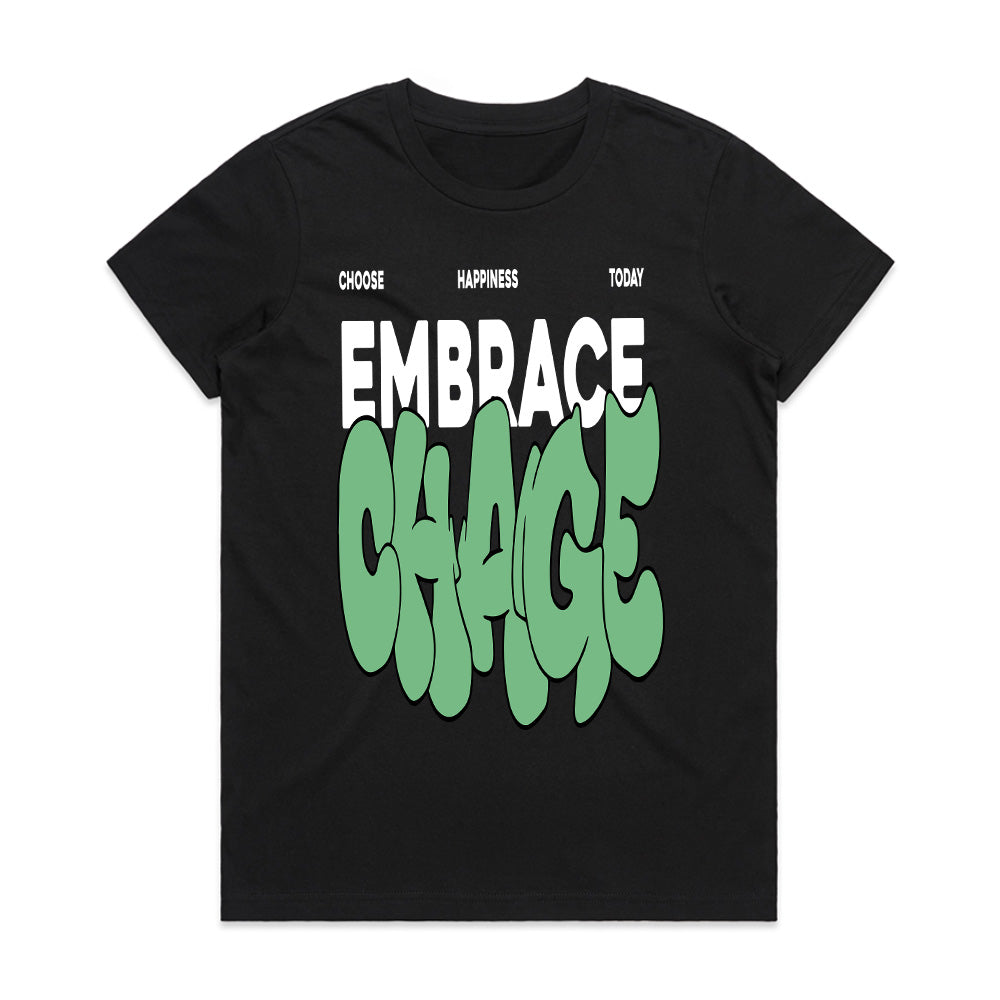 Embrace Change: Choose Happiness Today
