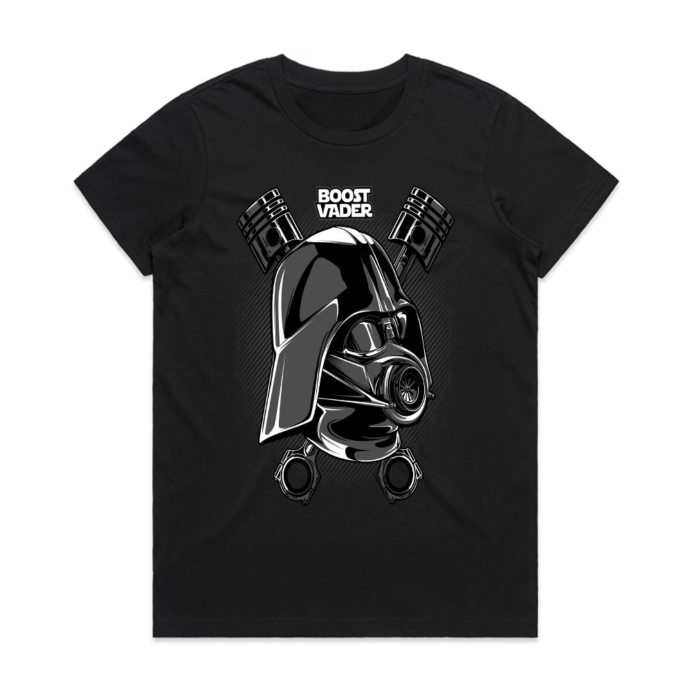 Boost Vader Turbo Life T-Shirt – The Dark Side of Boost