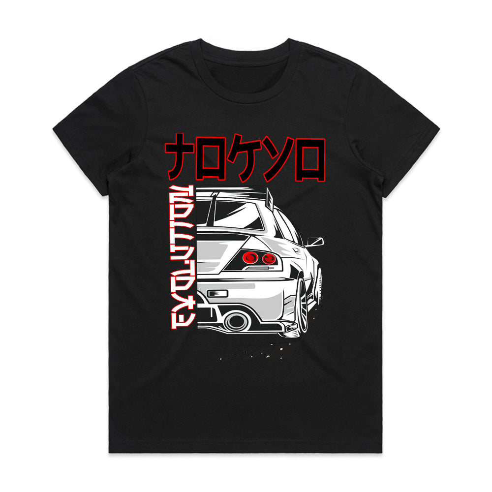 JDM EVO Legend: Japanese Street Racer Hoodie