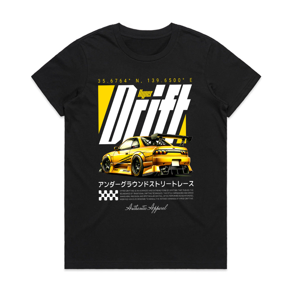 Hyper Drift: Underground Street Racing Legend T-Shirt