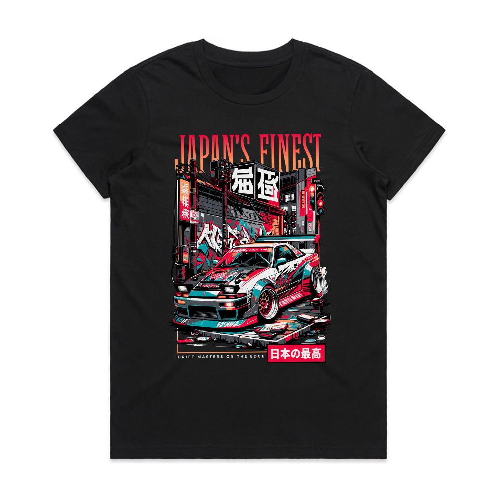 Japan’s Finest: Drift Masters Street Legends T-Shirt