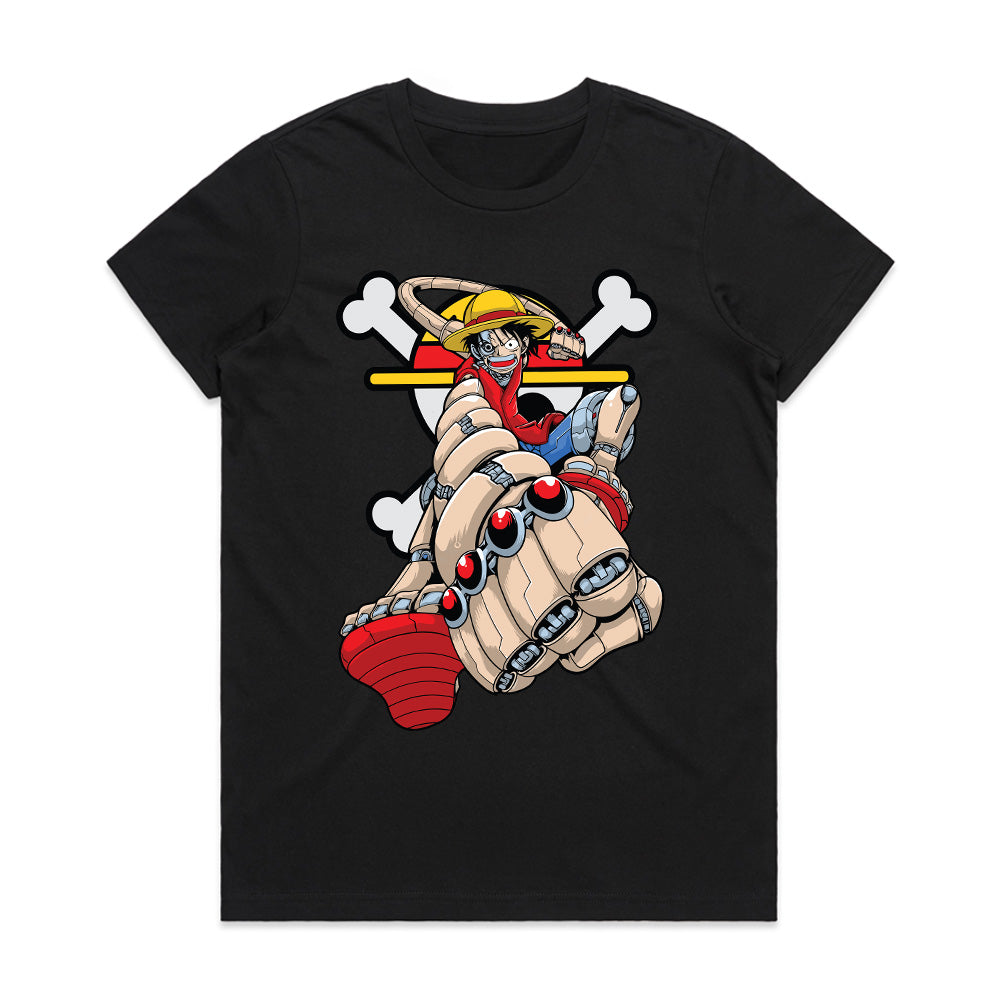 Gear Up Luffy: Pirate King Power Surge