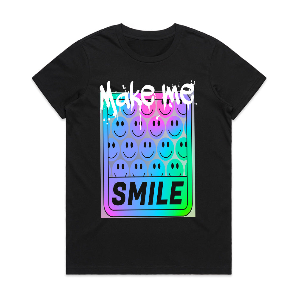 Rainbow Radiance: Make Me Smile