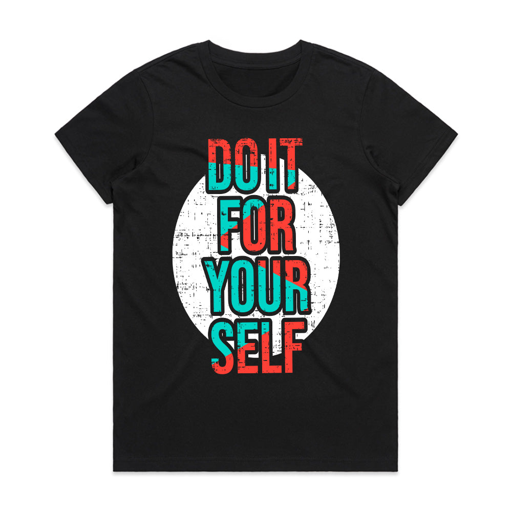 Inner Drive – Do It for Yourself Tee