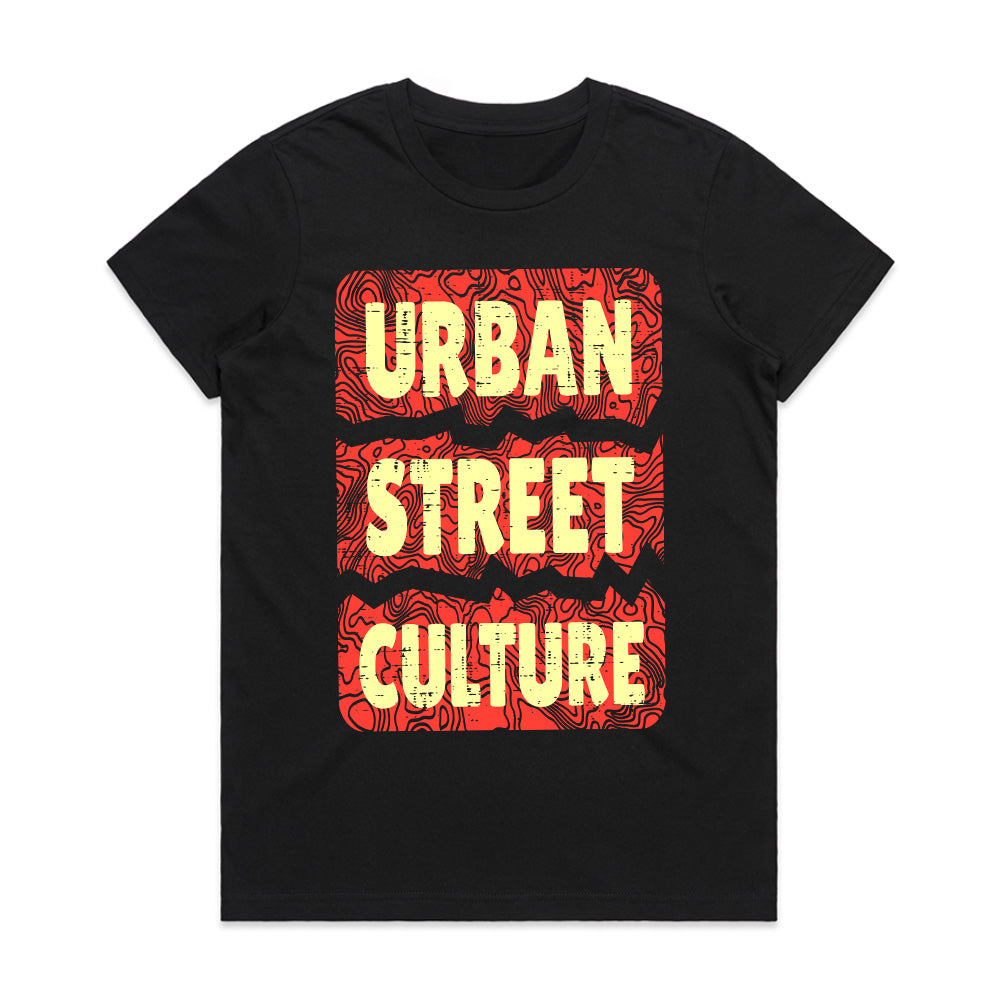 Concrete Pulse – Urban Street Culture Tee