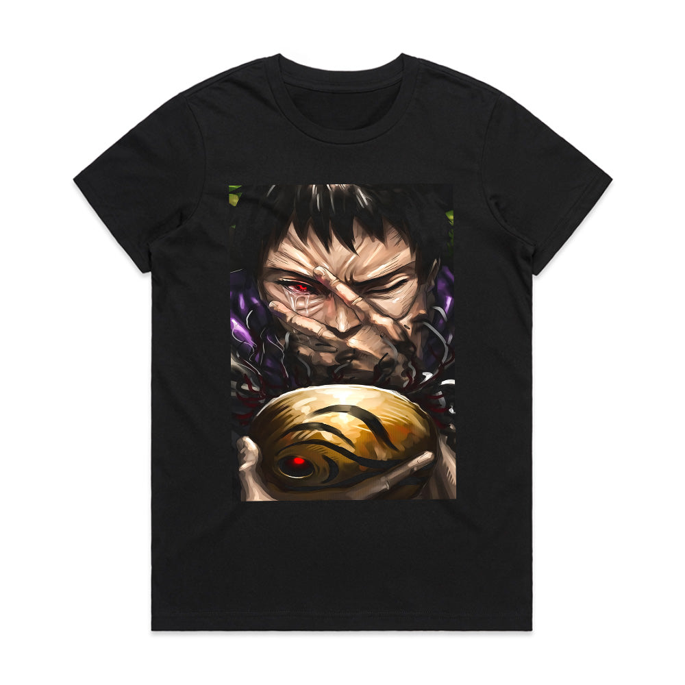 Cursed Eye: Dark Power Awakening Anime Tee