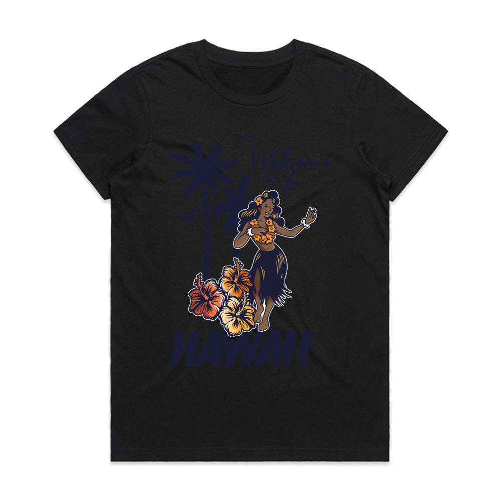 Island Spirit Hawaii Tee