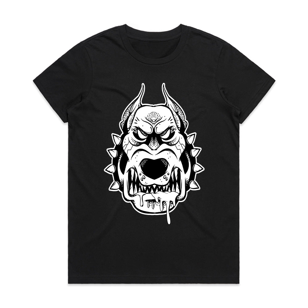Savage Snarl Street Tee
