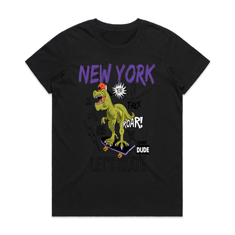 Skate Rex NYC Tee