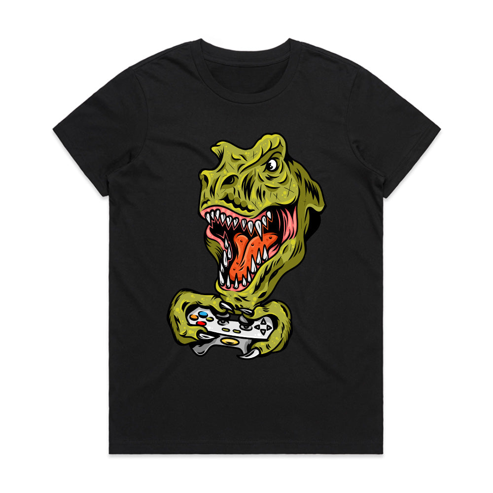 Gameasaurus Rex Tee