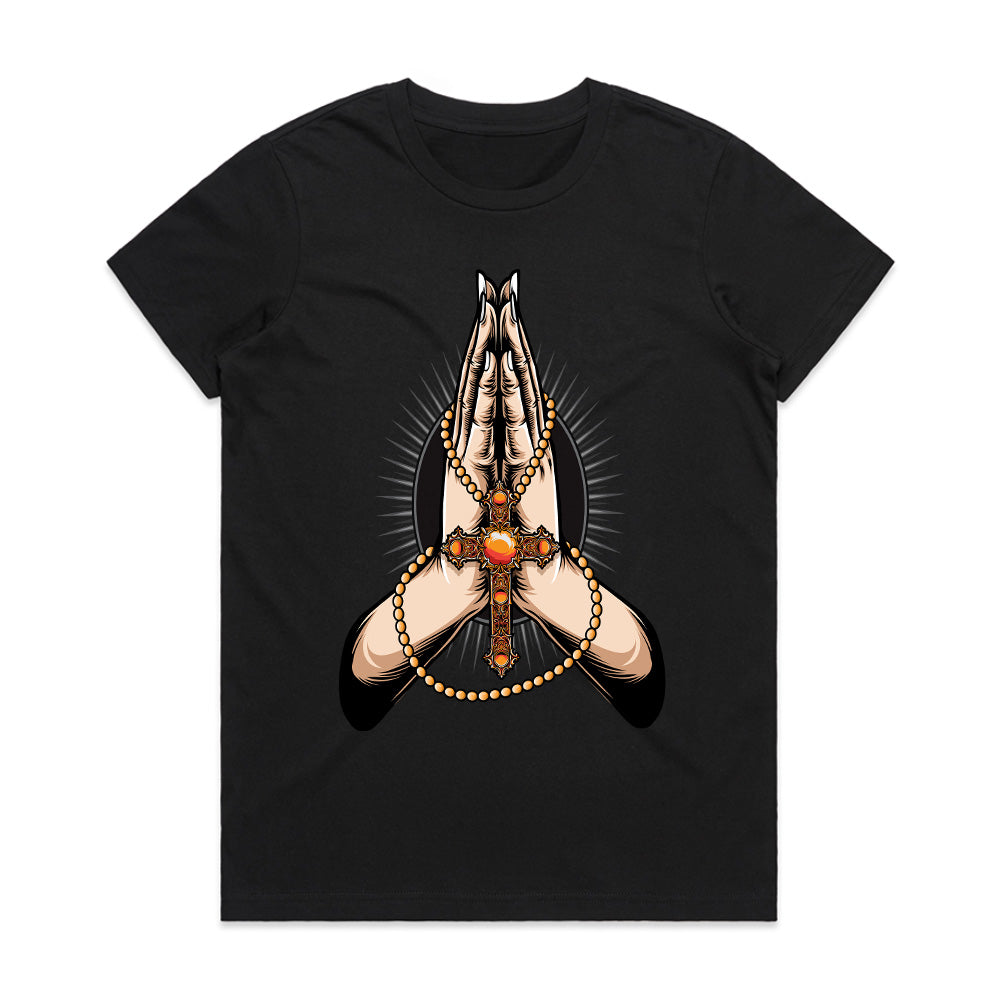 Faith Forged: Sacred Hands & Fire
