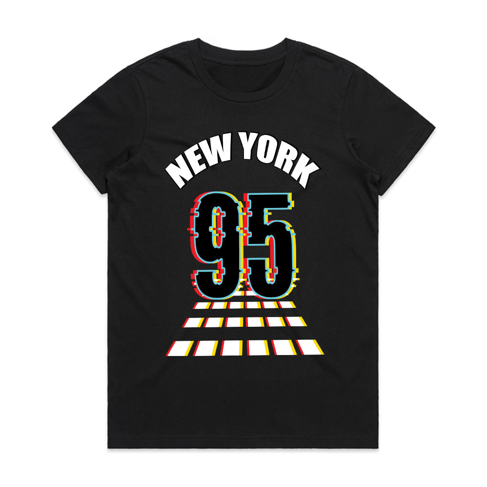 NY95 Street Pulse Tee