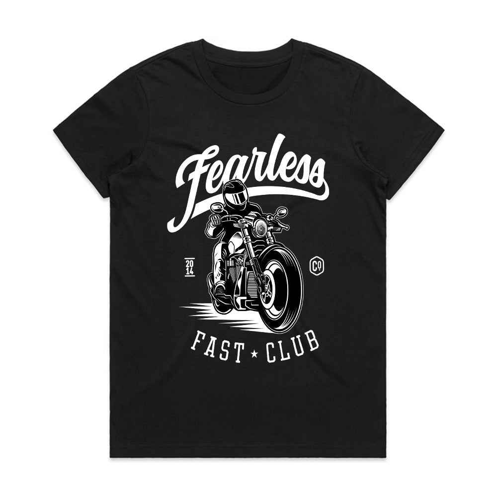 Fearless Fast Club Rider Tee