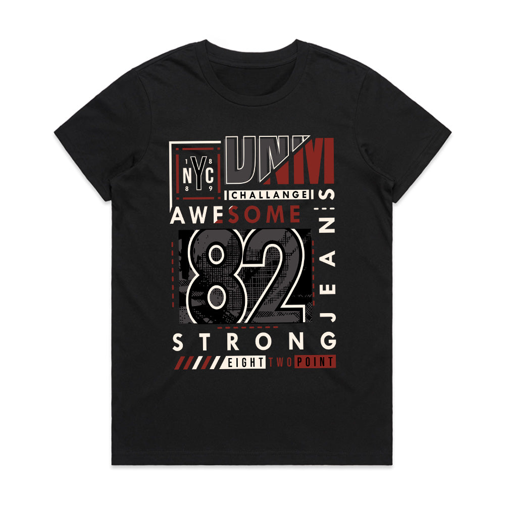 Urban 82: Steelcore Street Tee