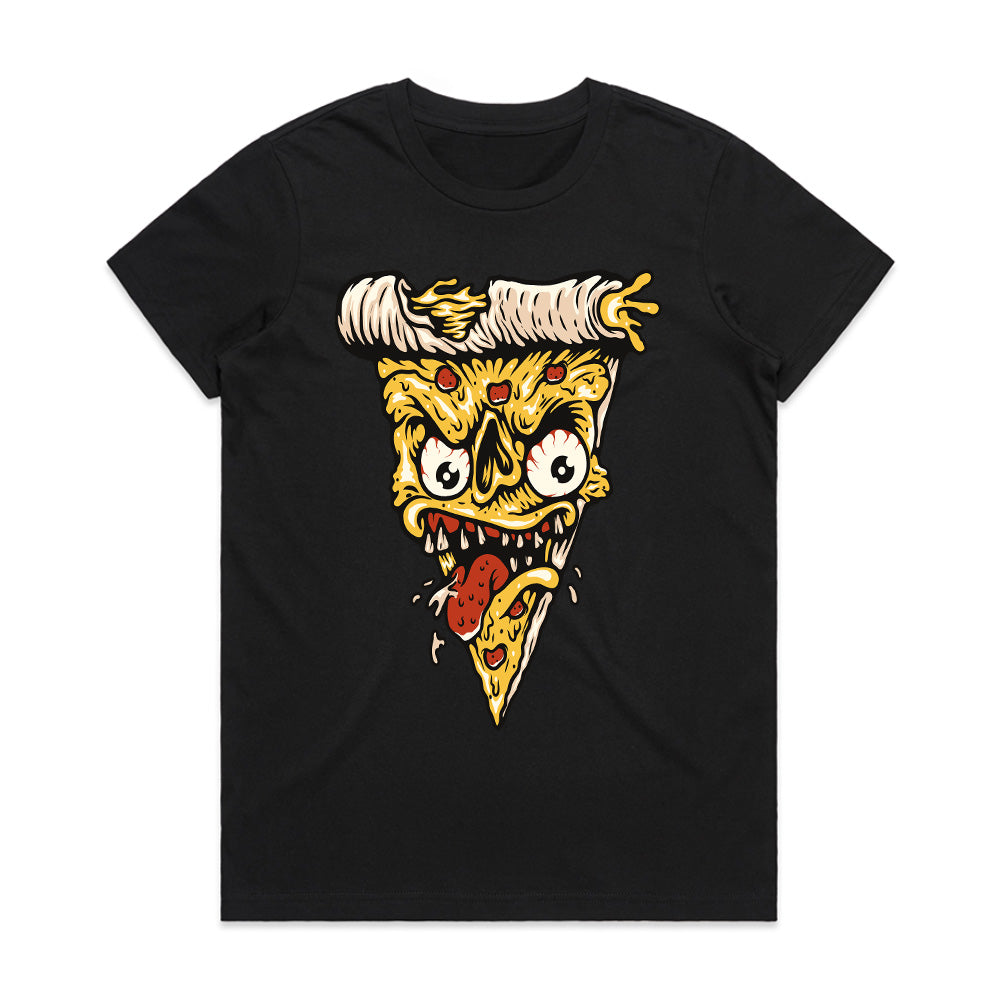 Slice of Madness: Pizza Possessed