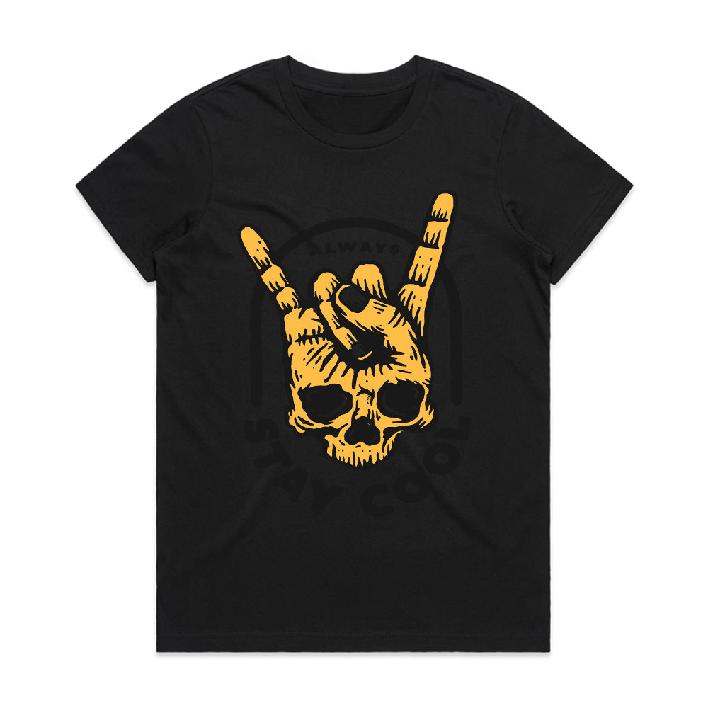 Skull Signal: Rock Till the Grave