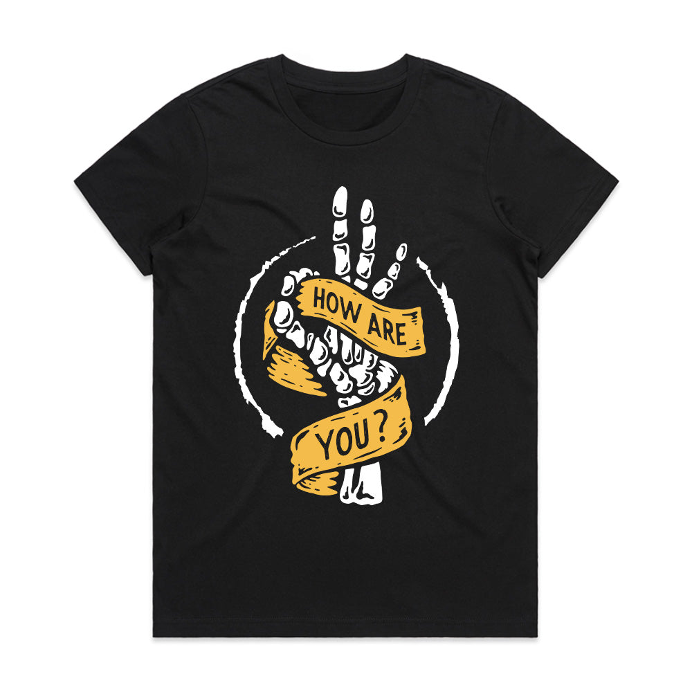 Grim Greeting: How Are You