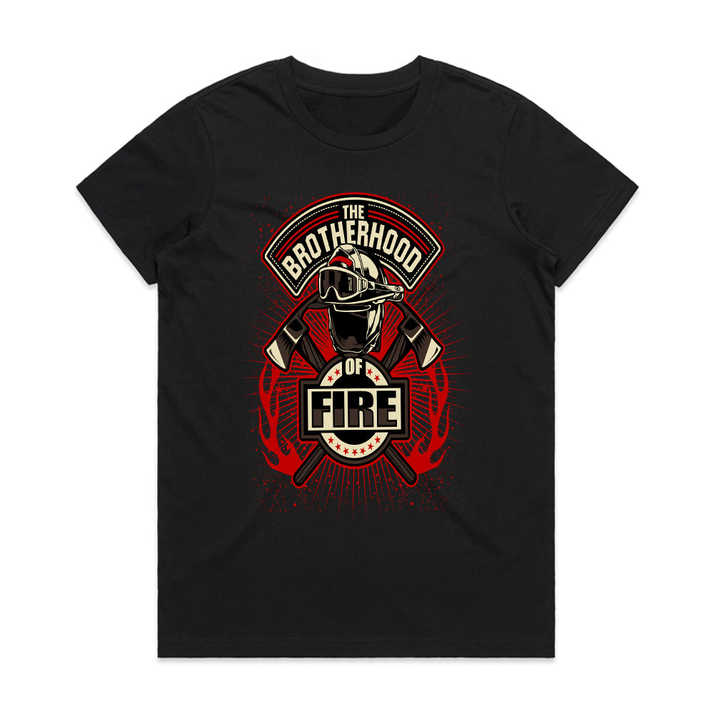Brotherhood of Fire Valor Tee