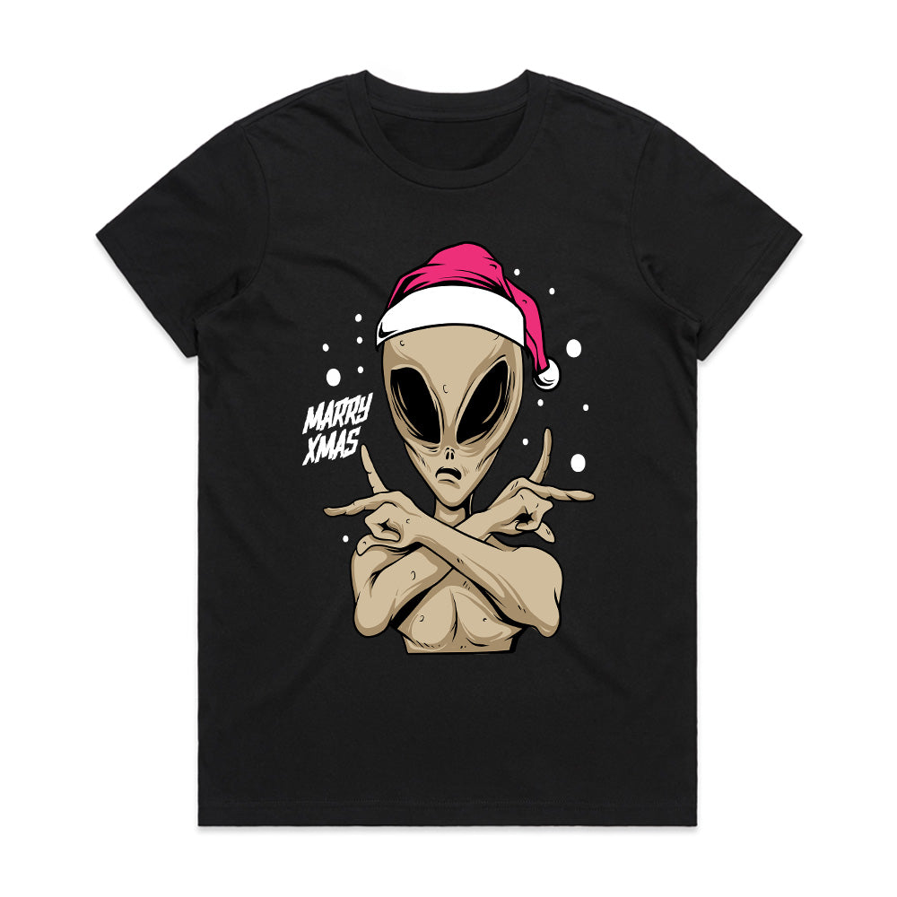 Intergalactic Xmas Flex