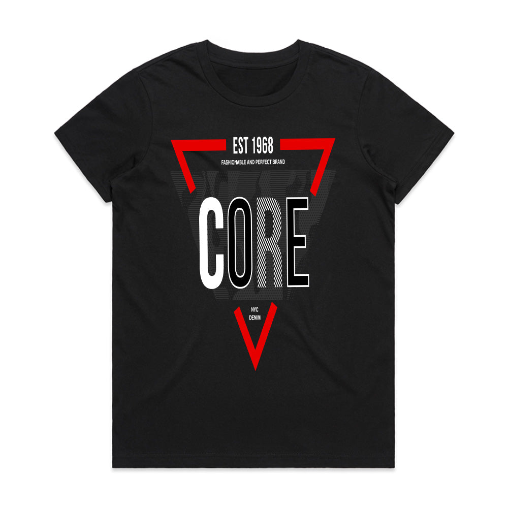 CORE Identity Street Tee