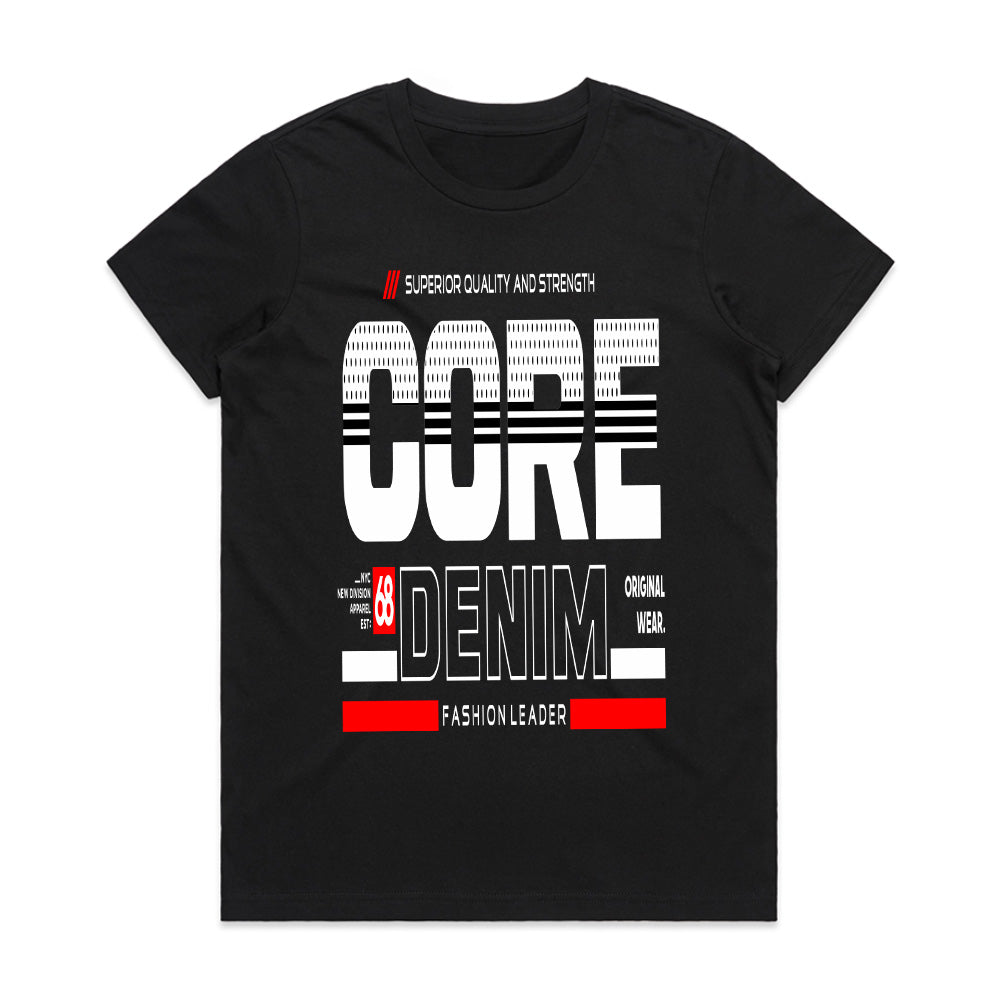 CORE Denim Legacy Tee