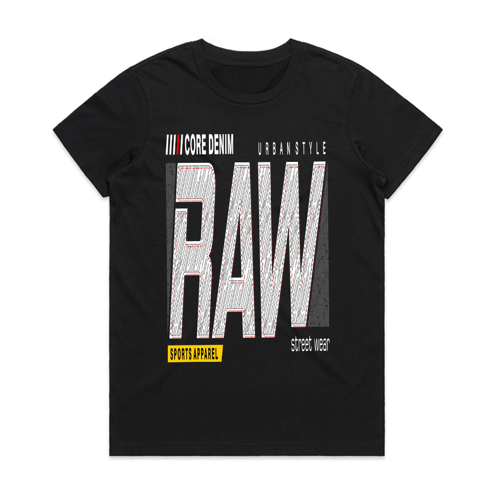 RAW Impact Street Tee