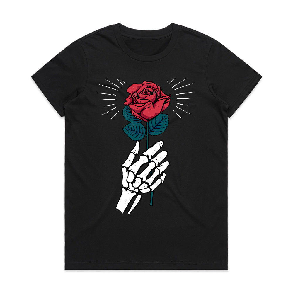 Death Blooms: Love Beyond the Grave