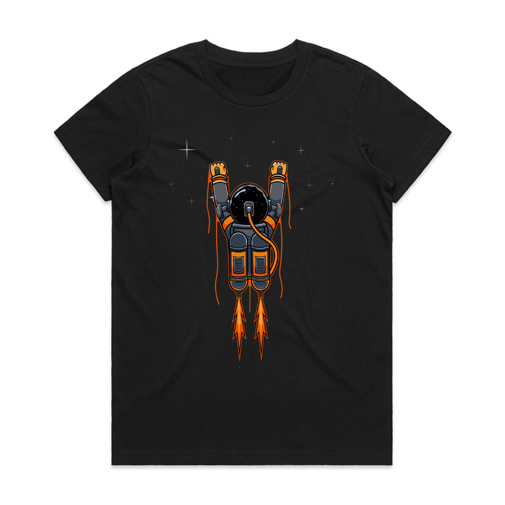 Astro Ascent Ignition