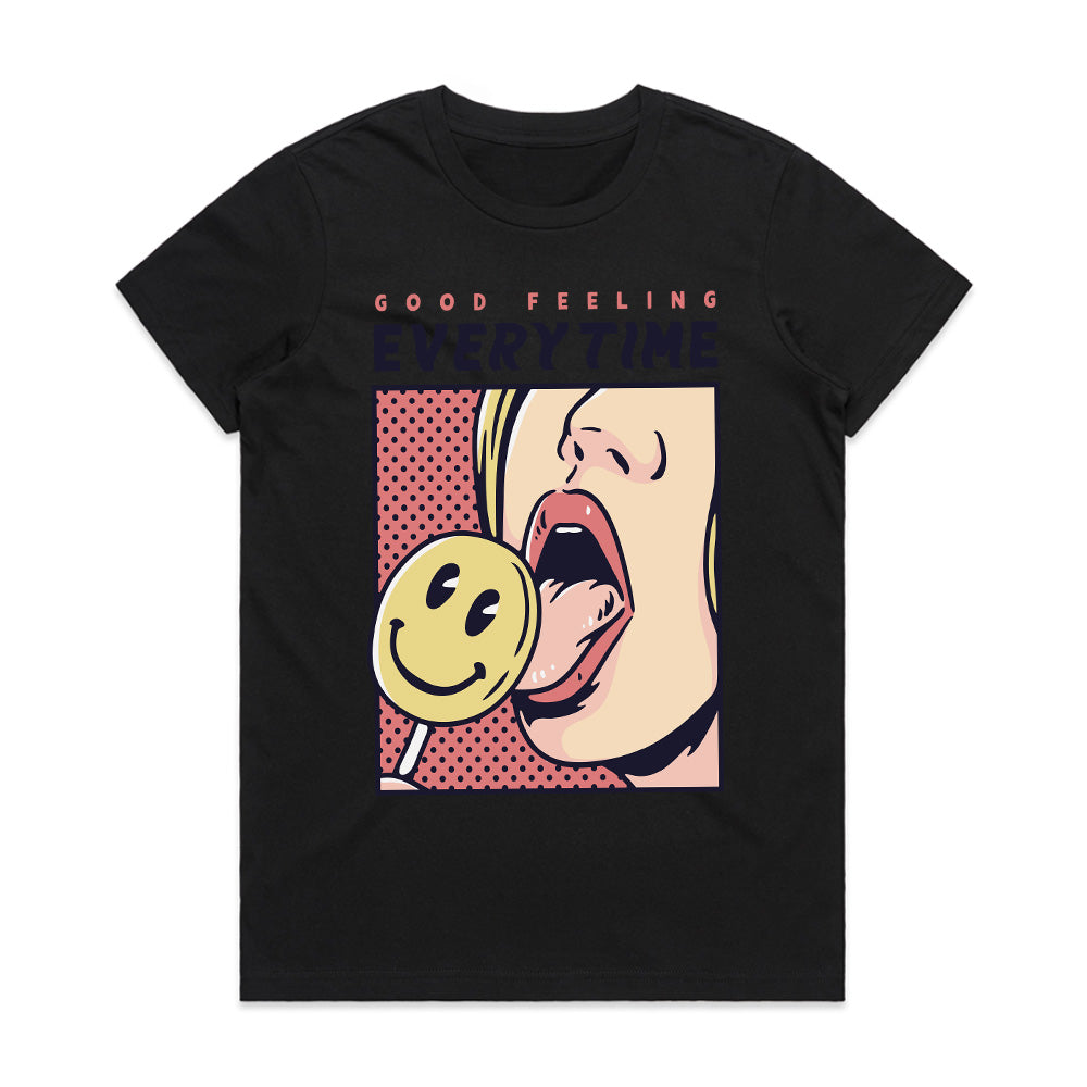 Pop Art Bliss Tee