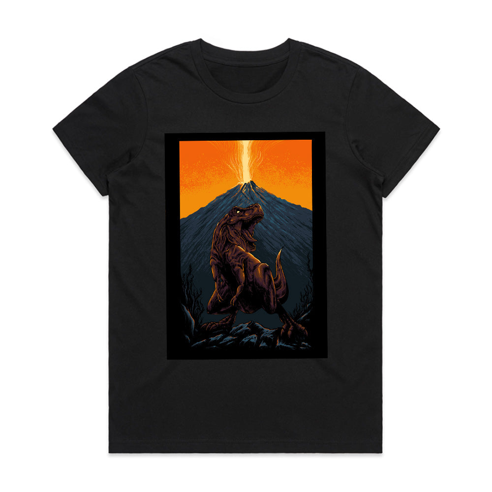 Apex Eruption Tee